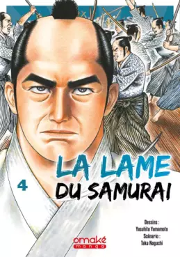 Manga - Manhwa - Lame du Samuraï (la) Vol.4