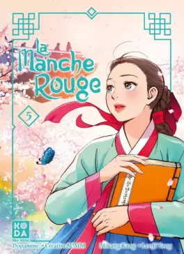 Manche rouge (La) Vol.5