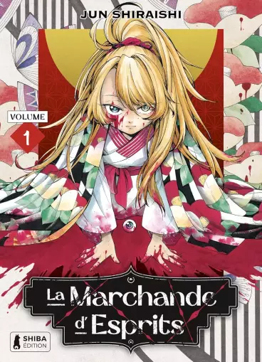 Manga - Manhwa - Marchande d'Esprits (la) Vol.1