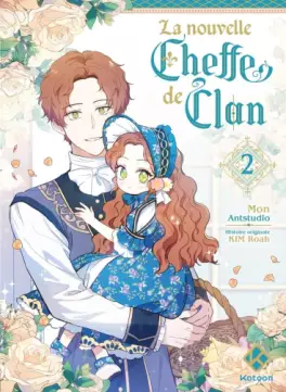 Manga - Manhwa - Nouvelle cheffe de clan (La) Vol.2