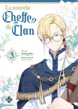 Nouvelle cheffe de clan (La) Vol.3