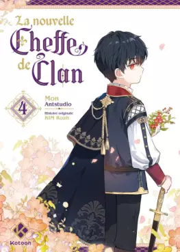 Nouvelle cheffe de clan (La) Vol.4