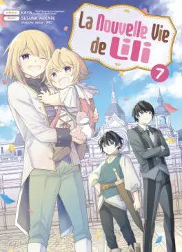 Manga - Manhwa - Nouvelle vie de Lili (la) Vol.7