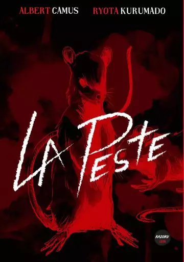 Manga - Manhwa - Peste (la) - Intégrale Collector