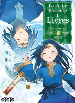 Petite faiseuse de livres (la) - Partie 2 Vol.8
