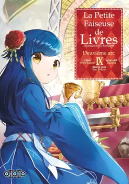 Manga - Manhwa - Petite faiseuse de livres (la) - Partie 2 Vol.9