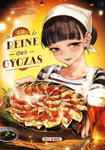 Manga - Manhwa - Reine des Gyozas (la)