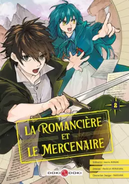 Romancière et le Mercenaire (la) Vol.2