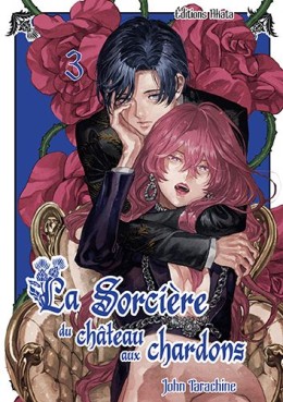 Mangas - Sorcière du château aux chardons (la) Vol.3