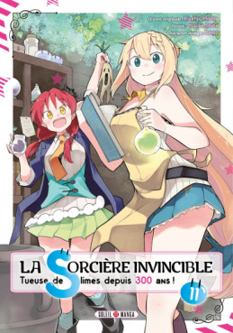 Manga - Sorcière Invincible (la) Vol.11