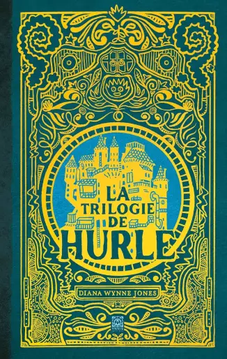 Manga - Manhwa - La trilogie de Hurle - Coffret intégrale