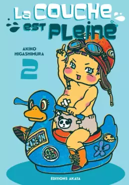 Couche est pleine (La) Vol.2