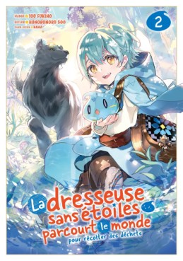 Dresseuse sans étoiles parcourt le monde (la) Vol.2