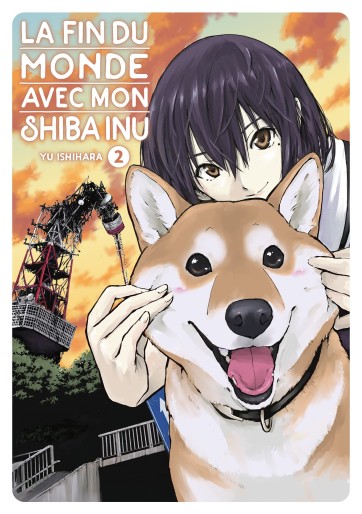 Manga - Manhwa - Fin du monde avec mon Shiba Inu (la) Vol.2