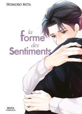 Manga - Forme des sentiments (La) Vol.1