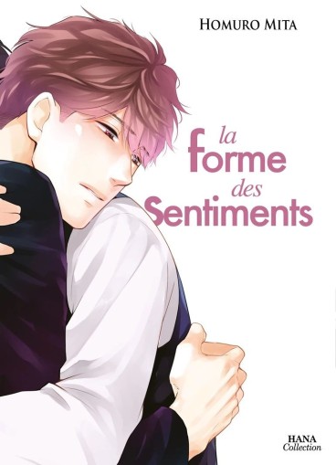 Manga - Manhwa - Forme des sentiments (La) Vol.2
