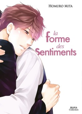 Manga - Forme des sentiments (La) Vol.2