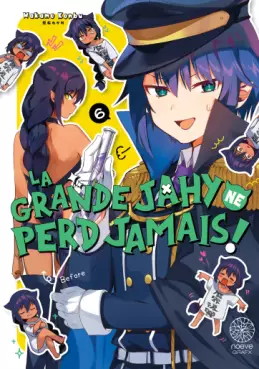 Grande Jahy ne perd jamais (la) Vol.6