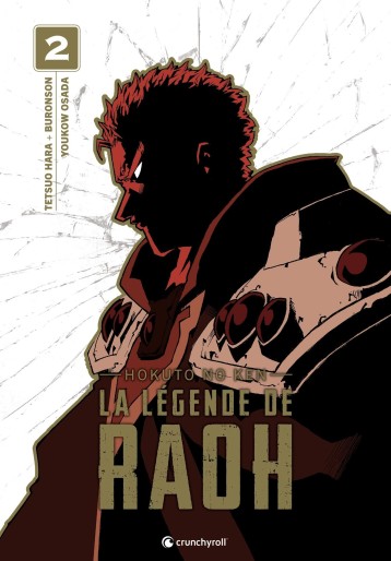 Manga - Manhwa - Hokuto no Ken - La légende de Raoh - Perfect Vol.2