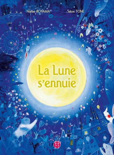 Manga - Manhwa - Lune s'ennuie (la)