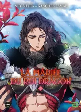 Manga - Manhwa - Mariée du Roi Dragon (La) Vol.3