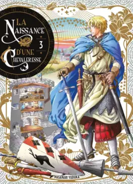 Naissance d'une chevaleresse (la) Vol.3