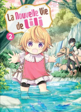Manga - Manhwa - Nouvelle vie de Lili (la) Vol.2
