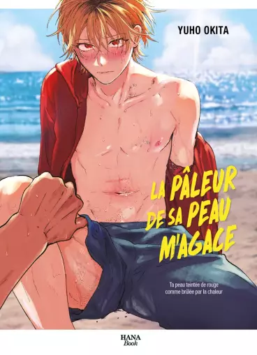 Manga - Manhwa - Pâleur de sa peau m'agace (La)