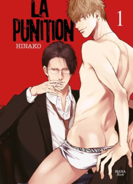 Manga - Punition (La) Vol.1