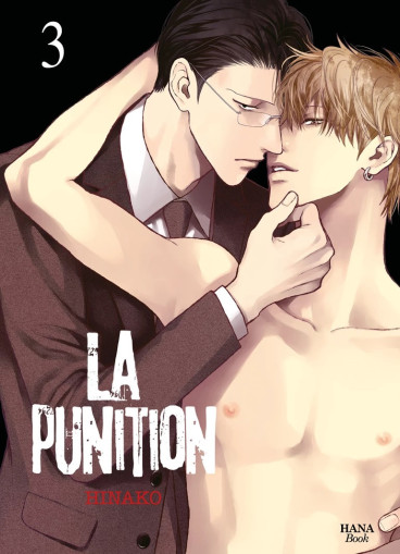 Manga - Manhwa - Punition (La) Vol.3