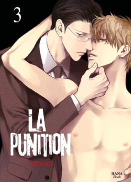 Manga - Punition (La) Vol.3