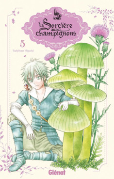 Manga - Sorcière aux champignons (la) Vol.5
