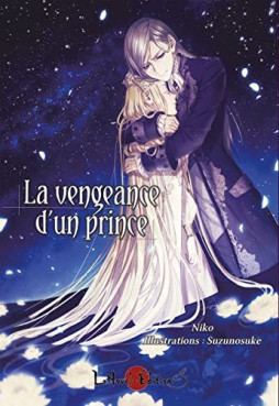 Manga - Manhwa - Vengeance d'un prince (la)