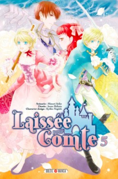 manga - Laissée pour Comte Vol.5