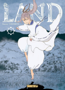 Manga - Manhwa - Land Vol.3