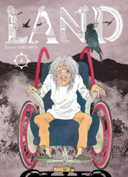 Manga - Land Vol.4