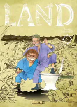 manga - Land Vol.9