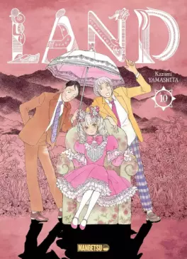 Mangas - Land Vol.10