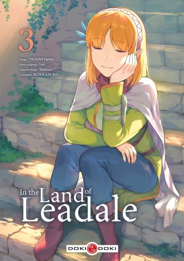 Manga - Manhwa - In The Land of Leadale Vol.3