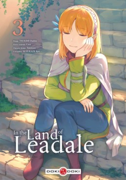 Mangas - In The Land of Leadale Vol.3