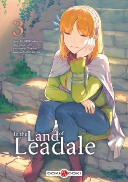 Manga - In The Land of Leadale Vol.3