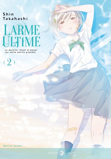 Manga - Manhwa - Larme ultime - Double Vol.2