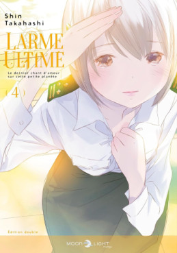 Manga - Manhwa - Larme ultime - Double Vol.4