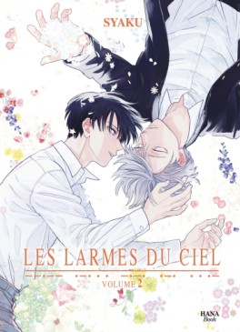 Manga - Larmes du ciel (les) Vol.2