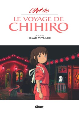 Manga - Art du voyage de Chihiro (l')