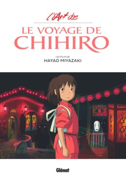 manga - Art du voyage de Chihiro (l')