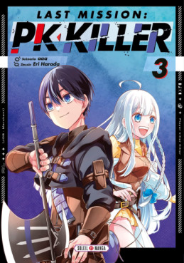 Manga - Manhwa - Last Mission - PK Killer Vol.3