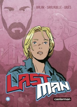 Lastman - Poche Vol.12