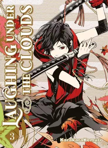 Manga - Manhwa - Laughing Under the Clouds Vol.3