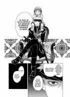 Planche supplémentaire Shumatsu no Laughter © 2013 SHOGAKUKAN YELLOW TANABE